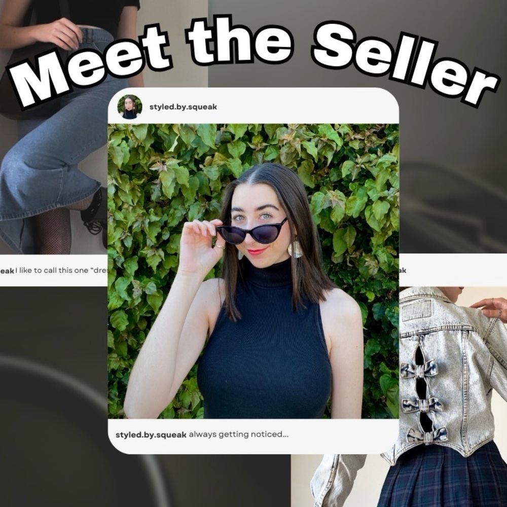 Meet the Seller